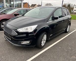 Ford Ford FORD C-MAX Titanium Winterpaket Gebrauchtwagen