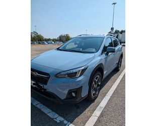 Subaru Subaru XV 2.0i Exclusive Lineartronic 4WD Exclusiv Gebrauchtwagen