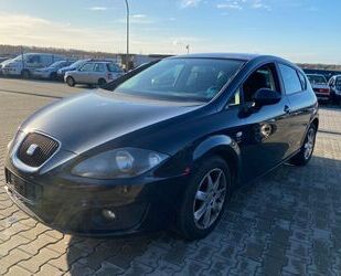 Seat Seat Leon 1.2 TSI *TÜV 11-2025*Klima* Gebrauchtwagen