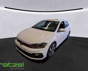 VW Volkswagen Polo VI 2.0 TSI DSG+SHZ+LED+PDC+ Navi+ Gebrauchtwagen