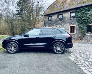 Porsche Porsche Cayenne Diesel Platinum Edition Platinum E Gebrauchtwagen