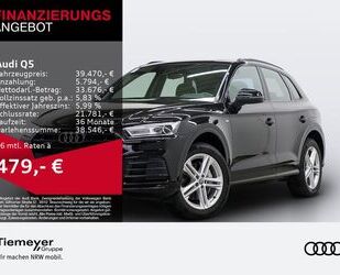 Audi Audi Q5 50 TFSI e Q S LINE LM19 KAMERA NAVI+ SITZH Gebrauchtwagen