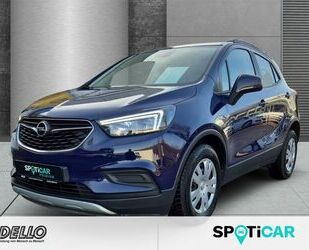 Opel Opel Mokka X 1.6 Selection Scheckheft Temp Tel.-Vo Gebrauchtwagen