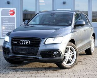 Audi Audi Q5 3.0 TDI quattro*B&O*Kamera*Pano*ACC*S-Lin Gebrauchtwagen