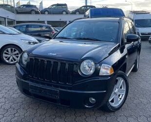 Jeep Jeep Compass 4WD/Klima/Tempomat/Schiebedach/GEPFLE Gebrauchtwagen