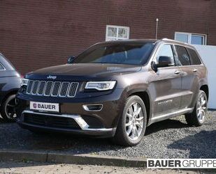 Jeep Jeep Grand Cherokee 3.0 CRD Summit 4 x 4, Navi ,L Gebrauchtwagen