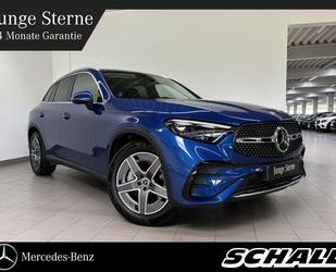 Mercedes-Benz Mercedes-Benz GLC 300 d 4M AMG+DISTR+AHK+DIGITAL L Gebrauchtwagen