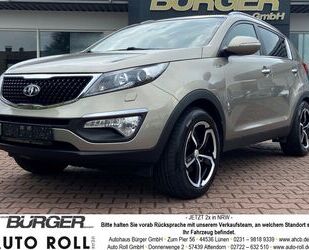 Kia Kia Sportage Spirit Allrad Xenon AHK Kamera Tempom Gebrauchtwagen