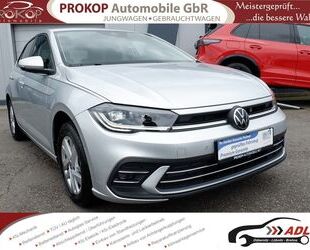 VW Volkswagen Polo VI Style DSG AAC ACC Kam DiscoverP Gebrauchtwagen