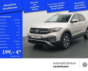 VW Volkswagen T-Cross 1.0 TSI Move NAVI ACC PDC SHZ K Gebrauchtwagen