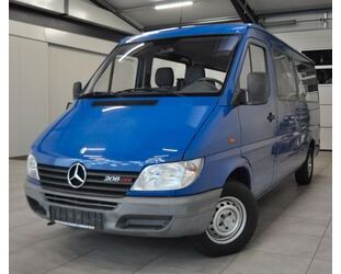 Mercedes-Benz Mercedes-Benz Sprinter Kombi 208 CDI / 12SITZER / Gebrauchtwagen