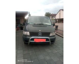 Mercedes-Benz Mercedes-Benz Vito Gebrauchtwagen