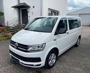 VW Volkswagen T6 2.0 TDI Multivan 5-Sitzer Autom. Na Gebrauchtwagen