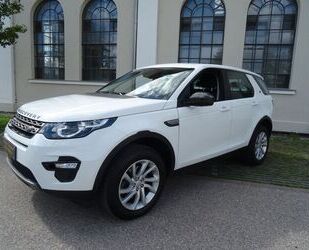 Land Rover Land Rover Discovery Sport TD4 110kW 4WD-Langstrec Gebrauchtwagen