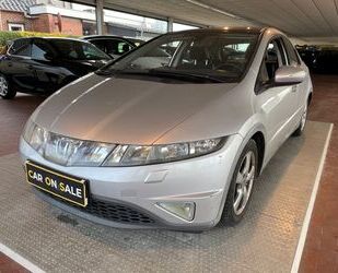 Honda Honda Civic Lim 5-trg. 2.2 CTDI Executive Klima S- Gebrauchtwagen