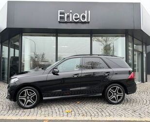 Mercedes-Benz Mercedes-Benz GLE 350 d 4M AMG, AHK, AIRMATIC, ILS Gebrauchtwagen