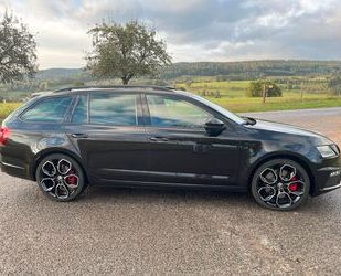 Skoda Skoda Octavia 2.0 TSI DSG RS 245 Combi RS Gebrauchtwagen