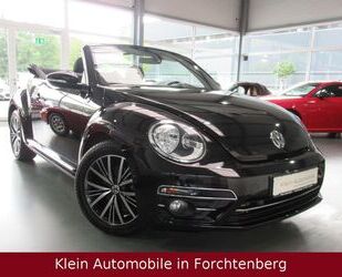 VW Volkswagen Beetle Cabriolet Sound Aut Navi PDC Tem Gebrauchtwagen