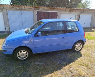 VW Volkswagen Lupo 1.0 Gebrauchtwagen