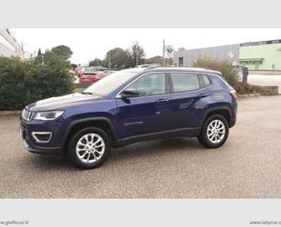 Jeep Jeep JEEP Compass 1.3 T4 190CV PHEV AT6 4xe LIMITE Gebrauchtwagen