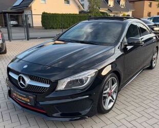 Mercedes-Benz Mercedes-Benz CLA 180 AMG LINE-Panorama-Bi Xenon-L Gebrauchtwagen