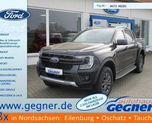 Ford Ford Ranger 2.0L DoKa Wildtrak 4x4 AHK NEUES MODEL Gebrauchtwagen