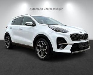 Kia Kia Sportage GT-Line 4WD/LED-Scheiwe/AUT/NAVI/LEDE Gebrauchtwagen