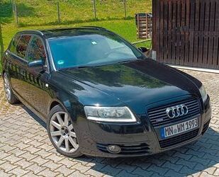 Audi Audi A6 2.7 TDI (DPF) tiptronic quattro Avant - Gebrauchtwagen