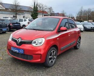 Renault Renault Twingo Limited *EINPARKHILFE/KLIMAANLA Gebrauchtwagen