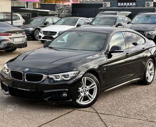 BMW BMW 418d Gran Coupé M Sport/LED/HeadUp/Leder/Keyle Gebrauchtwagen