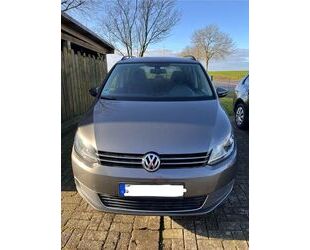 VW Volkswagen Touran 1.2 TSI Comfortline Comfortline Gebrauchtwagen