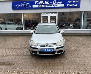 VW Volkswagen Golf V Lim. Trendline Gebrauchtwagen