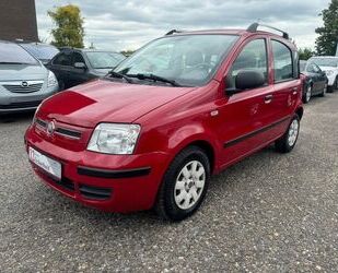 Fiat Fiat Panda 1.2 8V Dynamic Klima Neu Tüv 8 Fach ber Gebrauchtwagen