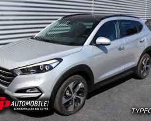 Hyundai Hyundai TUCSON Style 1.6T-GDi 4WD Navi/LED/19Zoll Gebrauchtwagen