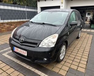 Toyota Toyota Corolla Verso 1.8 Edition 7xSitze Gebrauchtwagen