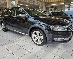 VW Volkswagen Passat Alltrack Variant Basis BMT 4Moti Gebrauchtwagen