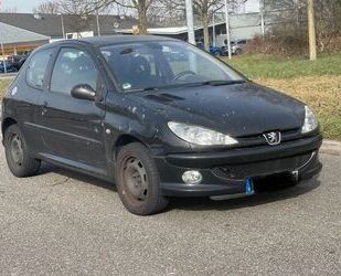 Peugeot Peugeot 206 JBL*Tüv*03/25*Klimaautomatik* Gebrauchtwagen