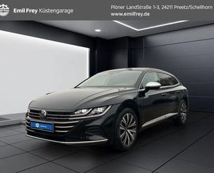 VW Volkswagen Arteon Shooting Brake Elegance 1.4 TSI Gebrauchtwagen