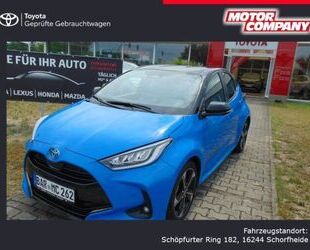 Toyota Toyota Yaris 1,5 l VVT i 97kw 130PS 5-Türer Hybrid Gebrauchtwagen