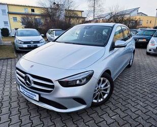 Mercedes-Benz Mercedes-Benz B 180 BUSINESS-PK*PDC*TPM*NAVI*LED* Gebrauchtwagen