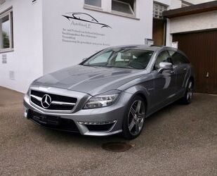 Mercedes-Benz Mercedes-Benz CLS 63 AMG Shooting Brake/1 HAND Deu Gebrauchtwagen