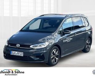 VW Volkswagen Touran 1,5 l TSI R-Line DSG BLACK STYLE Gebrauchtwagen