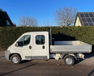 Fiat Fiat Ducato Pritsche Doppelkabine Doka 2,2 Gebrauchtwagen