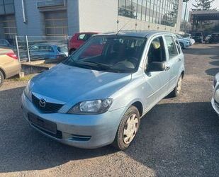 Mazda Mazda 2 Lim. 1.25 Comfort Klima. CD. Gebrauchtwagen