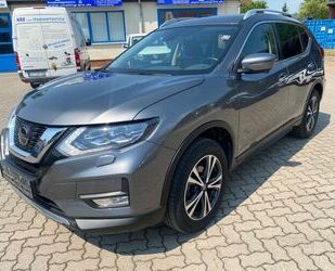 Nissan Nissan X-Trail N-Connecta Automatik.AHK.Kamera. Gebrauchtwagen