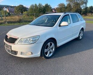 Skoda Skoda Octavia II FL 2.0 TDI CR 103kW Elegance Comb Gebrauchtwagen