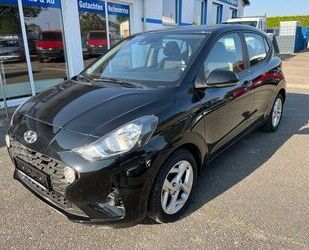 Hyundai Hyundai i10 1,0*Trend*Navi/Klima/1.Hd/SH/PDC/Tempo Gebrauchtwagen