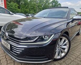 VW Volkswagen Arteon Elegance 4Motion SSD/AHK/StdHzg Gebrauchtwagen