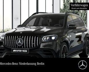 Mercedes-Benz Mercedes-Benz GLS 63 4M NIGHT+PANO+360+MULTIBEAM+S Gebrauchtwagen