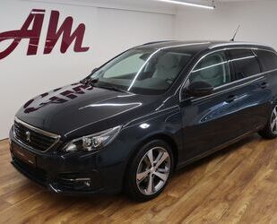 Peugeot Peugeot 308 SW Allure/Navi/Teilleder Gebrauchtwagen